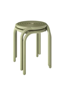Tom Dixon Udendørs Loungemøbler|Havestole<Groove Stool fra