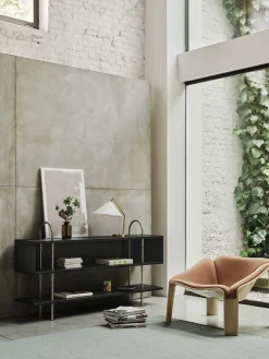 GUBI Spots<Gräshoppa bordlampe fra