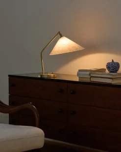 GUBI Spots<Gräshoppa bordlampe fra