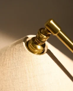 GUBI Spots<Gräshoppa bordlampe fra