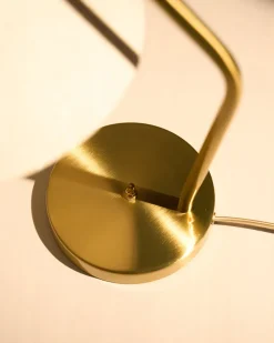 GUBI Spots<Gräshoppa bordlampe fra