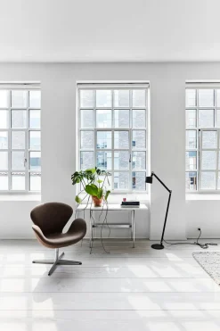 Vipp Gulvlamper|Spots<Gulvlampe fra