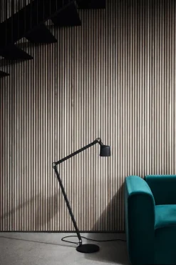 Vipp Gulvlamper|Spots<Gulvlampe fra