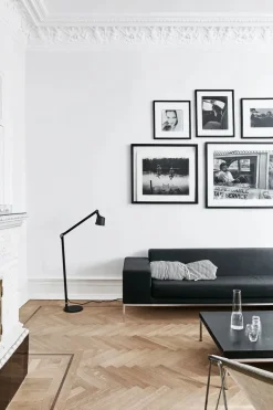 Vipp Gulvlamper|Spots<Gulvlampe fra