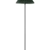 Le Klint Gulvlamper|Spots<334H Gulvlampe, moss green fra