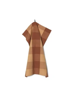 Ferm Living Badeværelsestekstiler<Hale Tea Towel fra