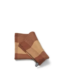 Ferm Living Badeværelsestekstiler<Hale Tea Towel fra