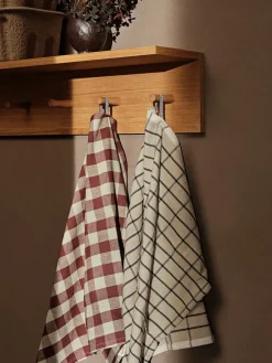 Ferm Living Badeværelsestekstiler<Hale Tea Towel fra