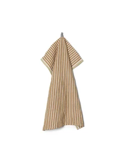 Ferm Living Badeværelsestekstiler<Hale Tea Towel fra