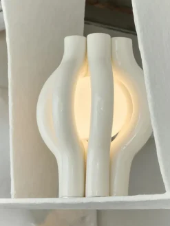 Louise Roe Spots<Halo Light Sculpture fra