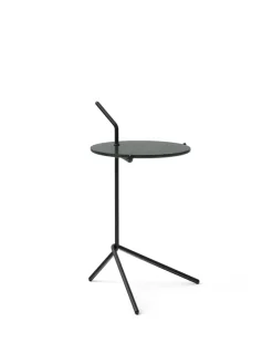 &Tradition Sideborde Og Små Borde<Halten SH9 Sidebord, warm black & marble fra