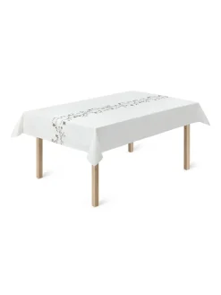 Kähler Juleborddækning|Køkkentekstiler<Hammershøi Christmas Dug fra