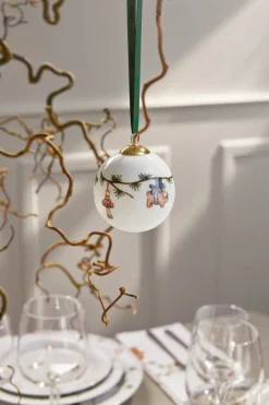 Kähler Juleborddækning|Juletræspynt<Hammershøi Christmas Kugle 2023 fra