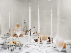 Kähler Juleborddækning|Kalenderlys & Julelysestager<Hammershøi Christmas Lysestage H16 cm fra