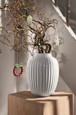 Kähler Juleborddækning|Nisser<Hammershøi Christmas Tales Gyngenisse fra