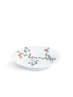 Kähler Juleborddækning|Service<Hammershøi dyb Juletallerken Ø21 cm fra