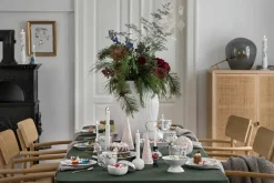 Kähler Juleborddækning|Service<Hammershøi dyb Juletallerken Ø21 cm fra