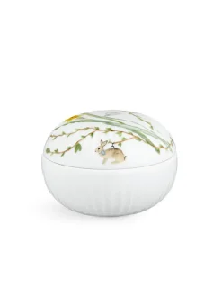 Kähler Service<Hammershøi Easter Bonbonniere fra