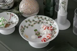 Kähler Service<Hammershøi Juleopsats Ø23 fra