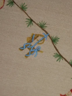 Kähler Juletræspynt<Hammershøi Juletræstæppe fra