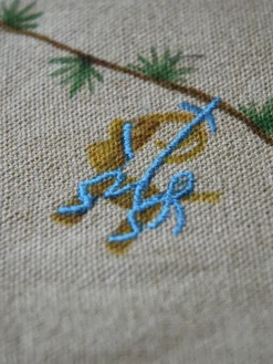 Kähler Juletræspynt<Hammershøi Juletræstæppe fra