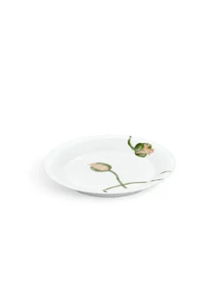 Kähler Gaver Til Hende|Service<Hammershøi Poppy Tallerken Ø19 cm fra