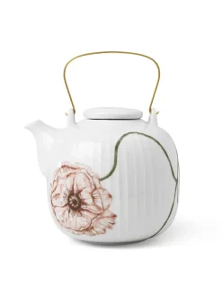 Kähler Gaver Til Hende|Kander<Hammershøi Poppy Tekande fra