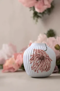 Kähler Gaver Til Hende|Vaser<Hammershøi Poppy Vase H13 cm fra