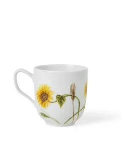 Kähler Gaver Til Hende|Service<Hammershøi Summer krus 33 cl, forglemmigej fra