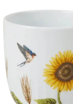 Kähler Gaver Til Hende|Service<Hammershøi Summer krus 33 cl, forglemmigej fra