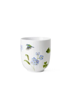 Kähler Gaver Til Hende|Service<Hammershøi Summer krus 33 cl, solsikke fra