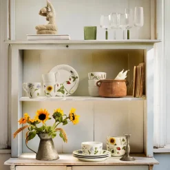 Kähler Gaver Til Hende|Service<Hammershøi Summer krus 33 cl, solsikke fra