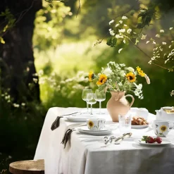 Kähler Gaver Til Hende|Service<Hammershøi Summer krus 33 cl, solsikke fra