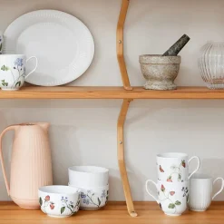 Kähler Gaver Til Hende|Service<Hammershøi Summer skål Ø12 cm, forglemmigej fra