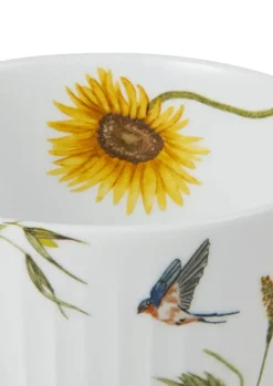 Kähler Gaver Til Hende|Service<Hammershøi Summer skål Ø12 cm, forglemmigej fra