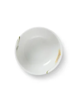 Kähler Gaver Til Hende|Service<Hammershøi Summer skål Ø12 cm, solsikke fra