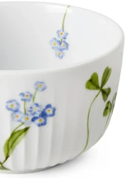 Kähler Gaver Til Hende|Service<Hammershøi Summer skål Ø12 cm, sommerbær fra