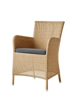 Cane-line Havestole<Hampsted Havestol fra