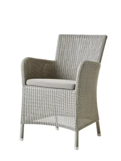 Cane-line Havestole<Hampsted Havestol fra