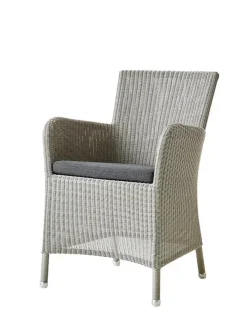 Cane-line Havestole<Hampsted Havestol fra