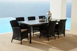 Cane-line Havestole<Hampsted Havestol fra