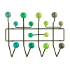 Vitra Knagerækker|Entrémøbler<Hang It All, Grøn fra
