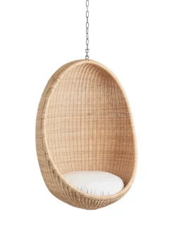 Sika-Design Havestole<Hanging Egg af Nanna Ditzel