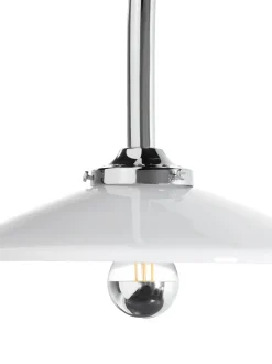 Valerie Objects Spots|Pendler<Hanging Lamp No. 3, Chromed Steel fra