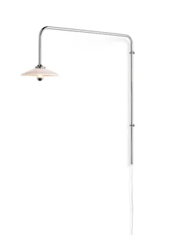 Valerie Objects Spots|Pendler<Hanging Lamp No. 2, Chromed Steel fra