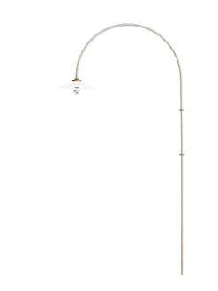 Valerie Objects Spots|Pendler<Hanging Lamp No. 2, Chromed Steel fra