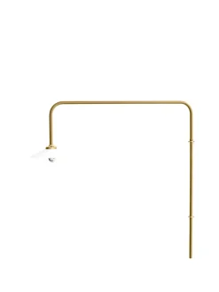 Valerie Objects Spots|Pendler<Hanging Lamp No. 2, Chromed Steel fra