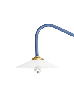 Valerie Objects Spots|Pendler<Hanging Lamp No. 5, Chromed Steel fra