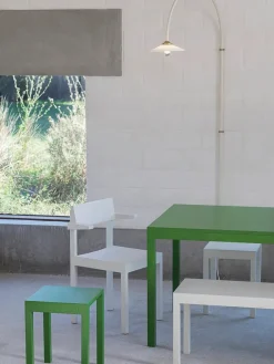 Valerie Objects Spots|Pendler<Hanging Lamp No. 5, Chromed Steel fra