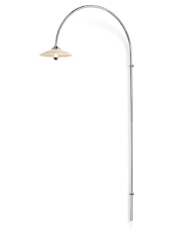 Valerie Objects Spots|Pendler<Hanging Lamp No. 5, Chromed Steel fra